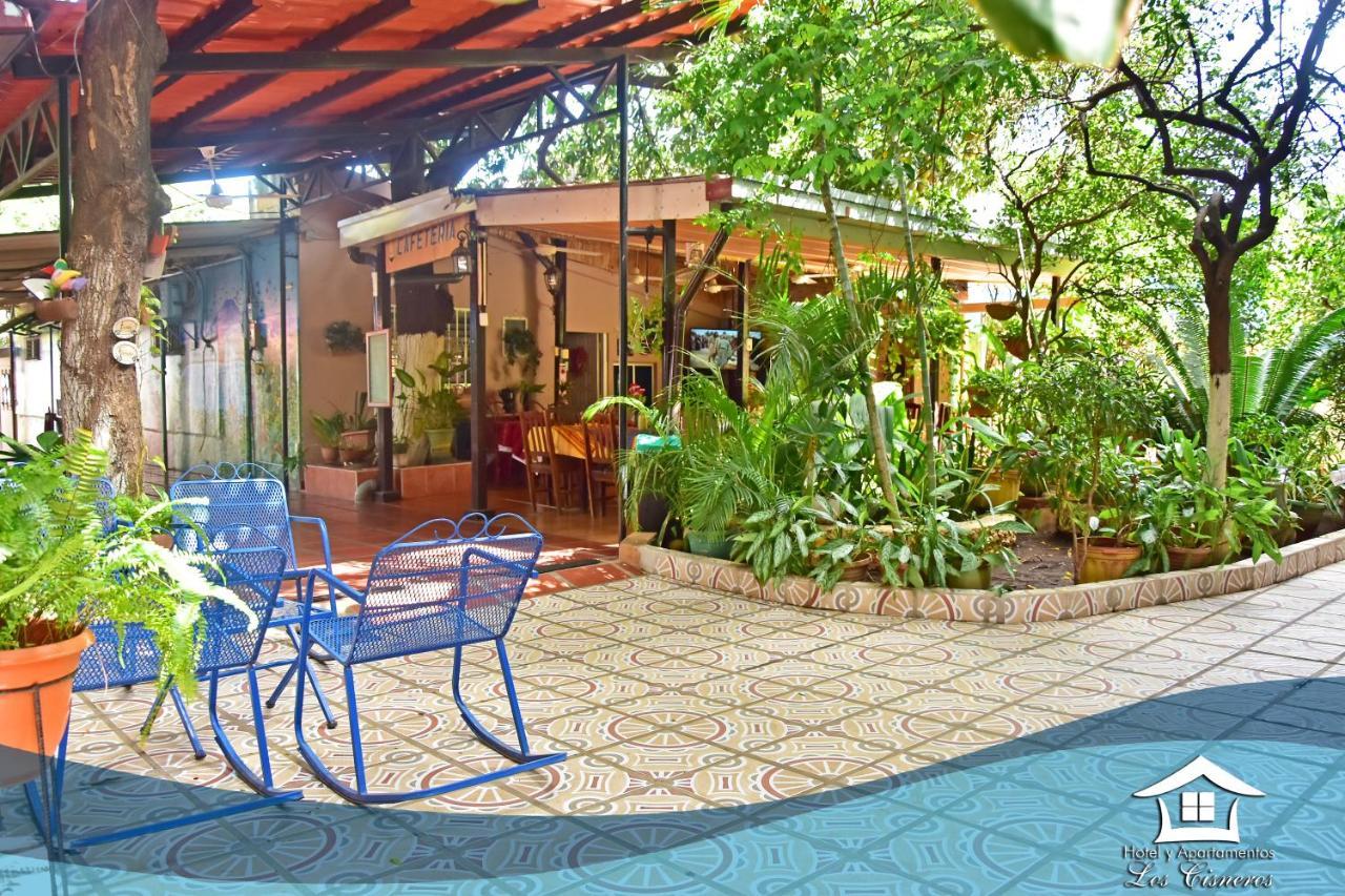 洛斯西斯内罗斯公寓酒店 马那瓜湖 外观 照片